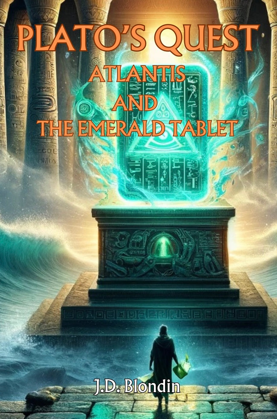 The Journey to Writing “Plato’s Quest: Atlantis and the Emerald Tablet”